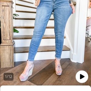 NWT Judy Blue Size 13 jeans